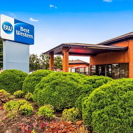 Best Western Hotel Brossard Exterior foto