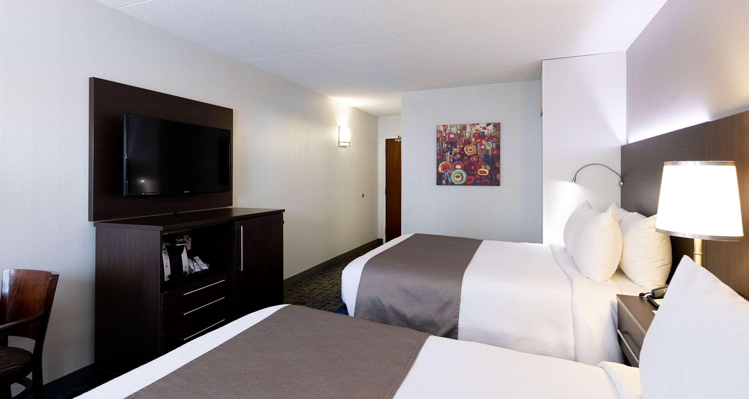 Best Western Hotel Brossard Exterior foto