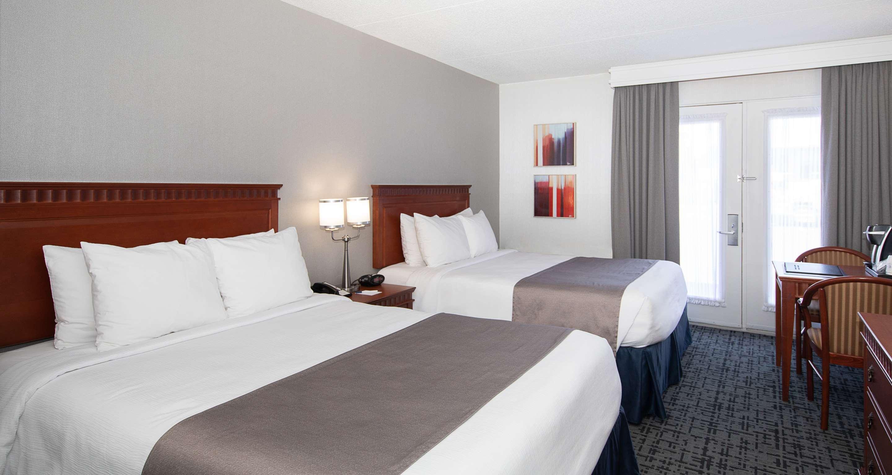 Best Western Hotel Brossard Exterior foto