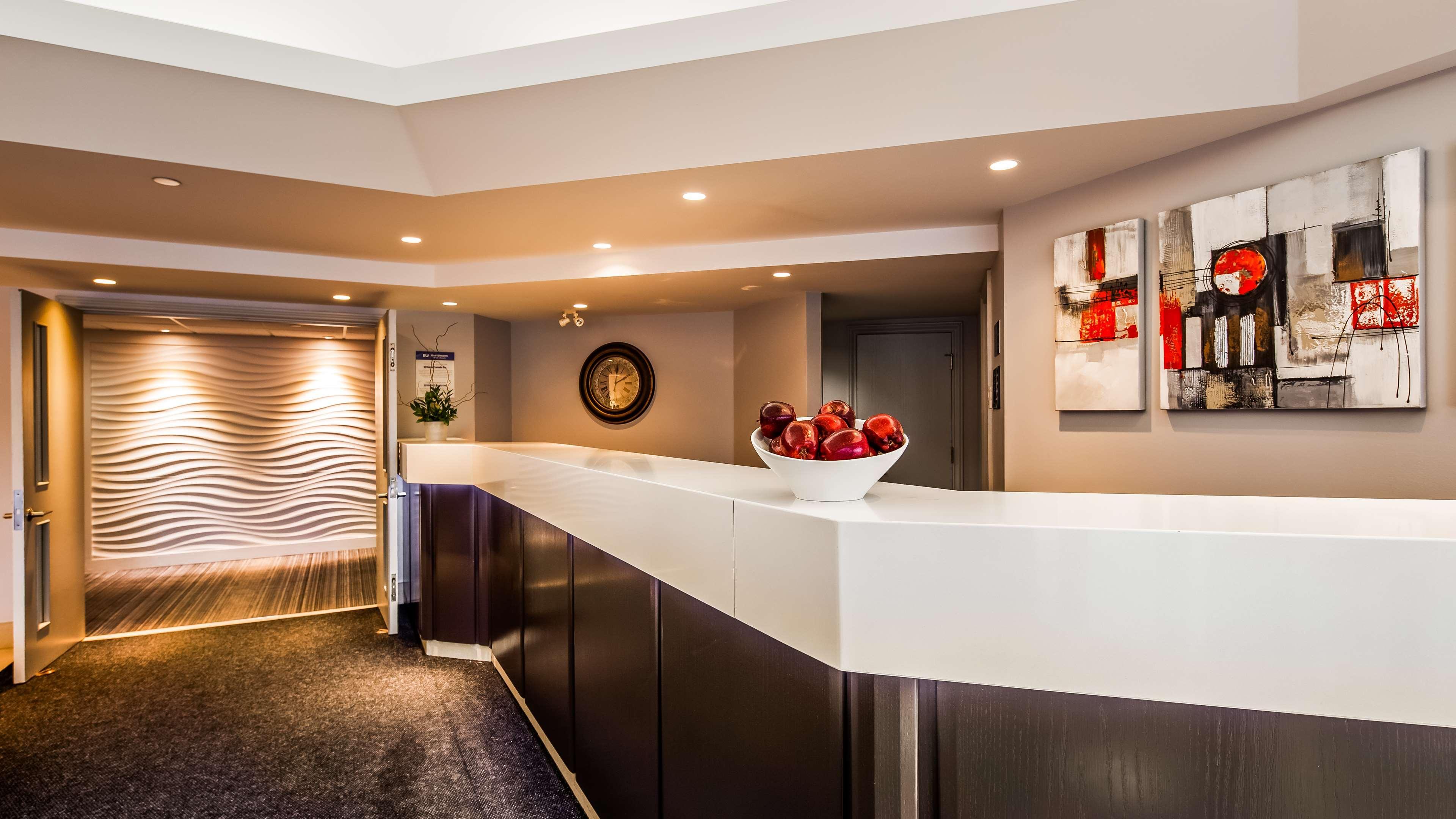Best Western Hotel Brossard Exterior foto