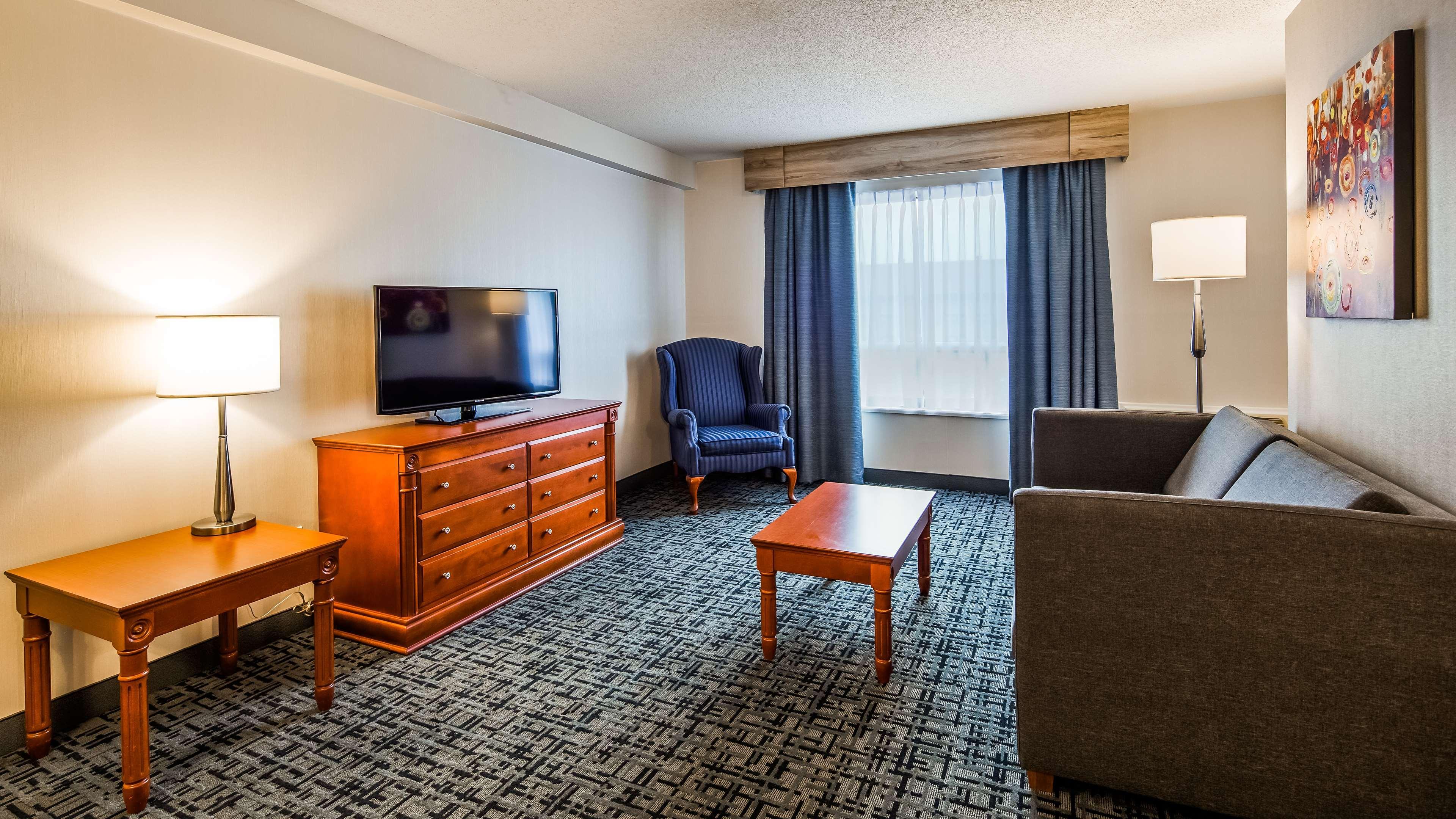 Best Western Hotel Brossard Exterior foto