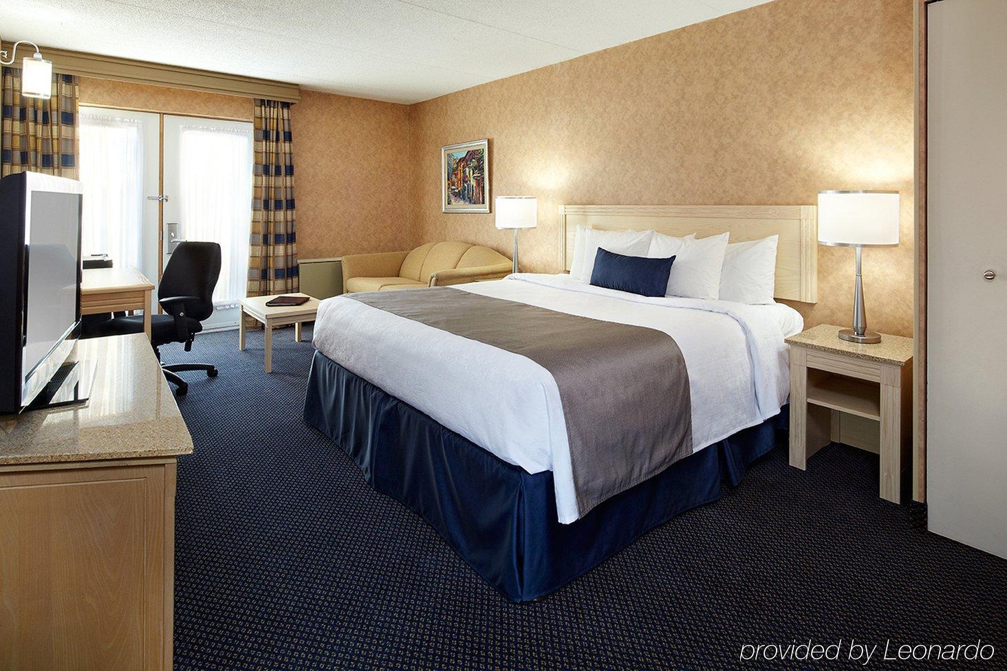 Best Western Hotel Brossard Quarto foto