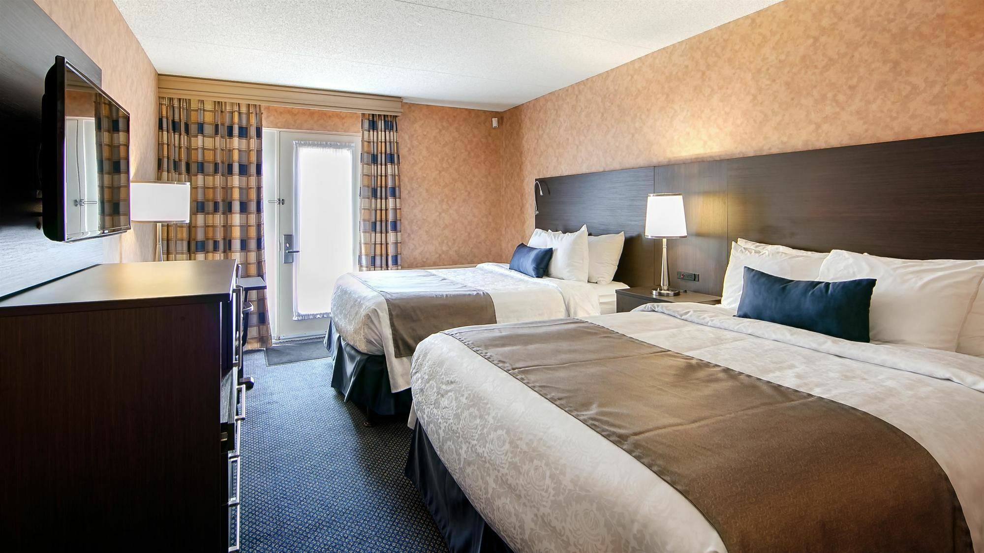 Best Western Hotel Brossard Exterior foto